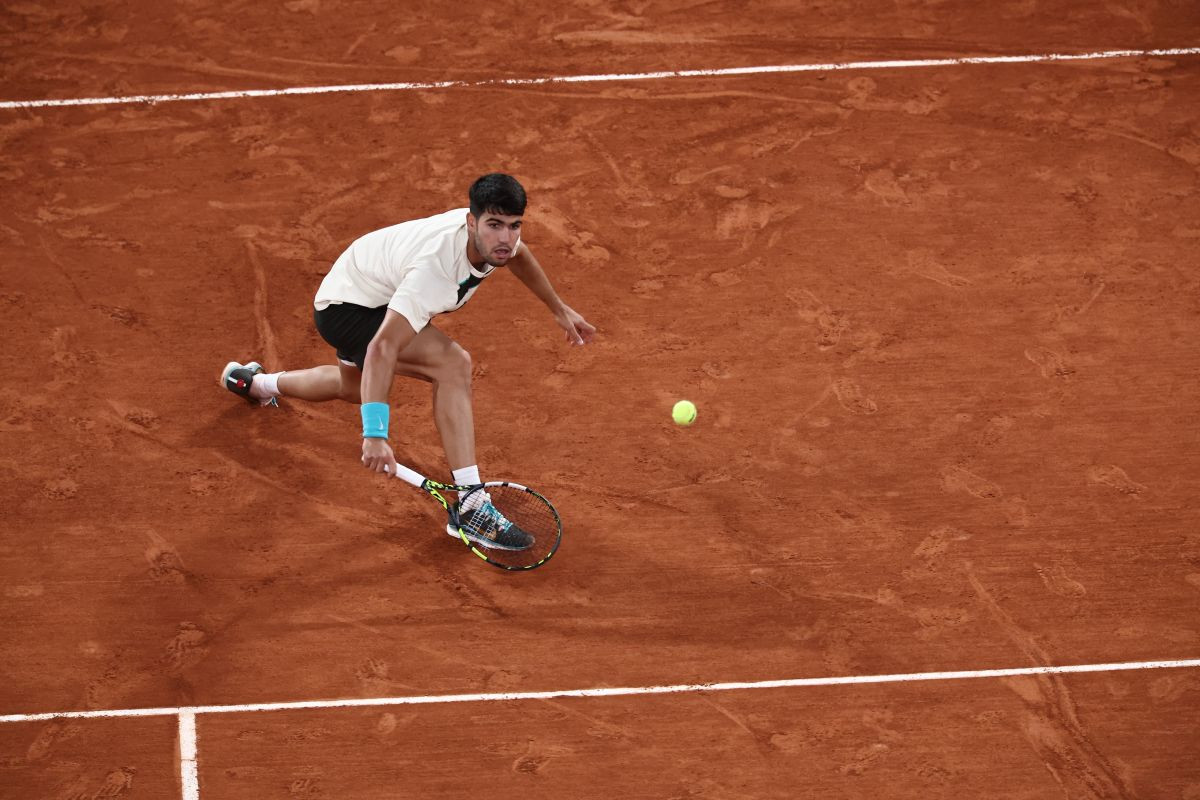 Teniski fanovi ostali razočarani, Alcaraz ide u finale Roland Garrosa
