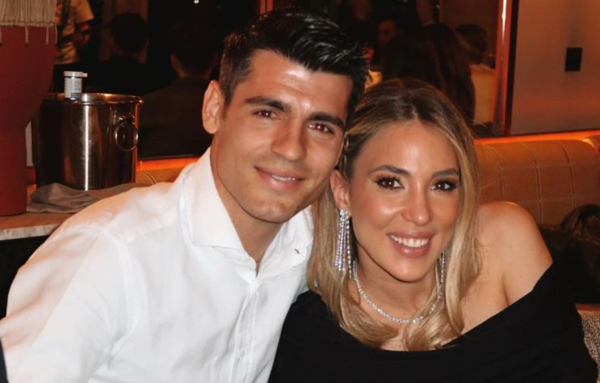Prevare nije bilo, poznato zašto se Morata razvodi od supruge : "Nisu željeli da djeca to gledaju" Prevare nije bilo, poznato zašto se Morata razvodi od supruge : "Nisu željeli da djeca to gledaju"