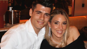Prevare nije bilo, poznato zašto se Morata razvodi od supruge : "Nisu željeli da djeca to gledaju"
