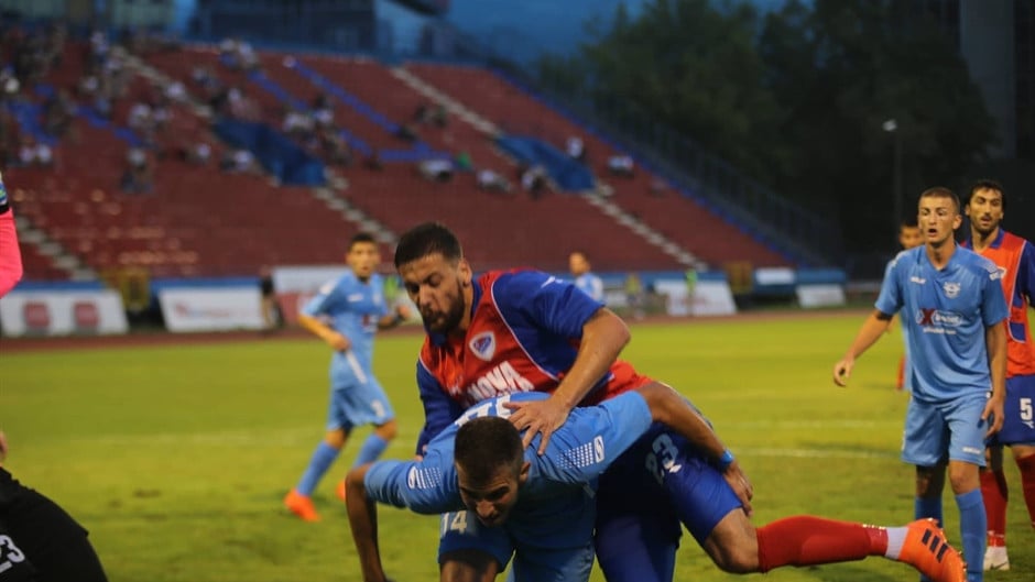 Nikola Mazić se sporazumno razišao sa FK Borac