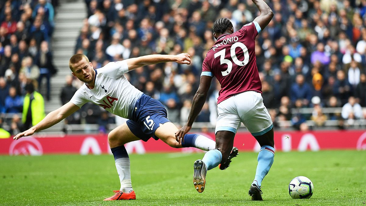 Tottenham se "igra" s Ligom prvaka, Antonio srušio Pijetlove