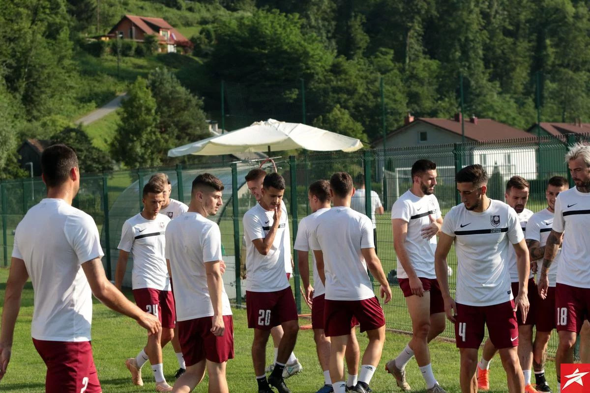UŽIVO: FK Sarajevo - NK Domžale 2:2