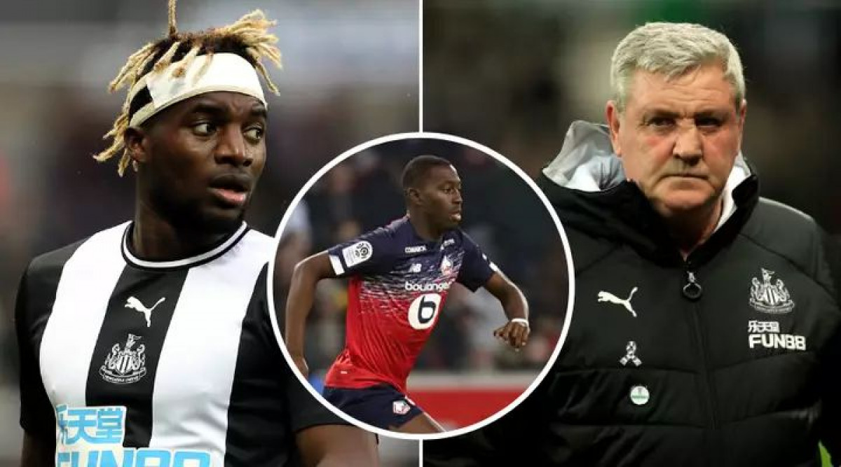 Newcastle očajno želio dovesti igrača Lillea, Saint-Maximin mu putem video poziva pokazivao klub