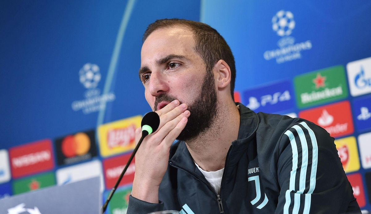 Juventus se nada da će Higuain imati isti tretman kao Ibrahimović