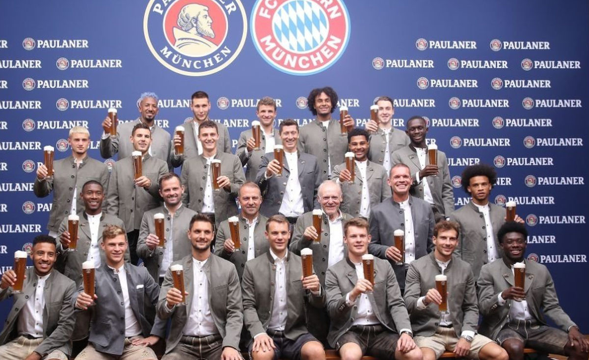 Promotivna fotografija otkrila još jedan odlazak iz Bayerna
