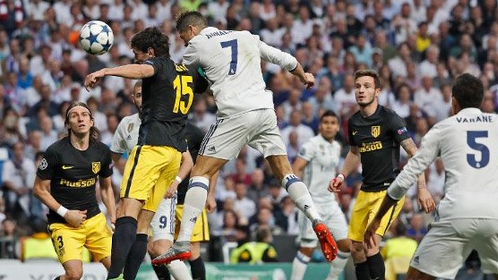 Cristiano Ronaldo hat-trickom potopio Atletico