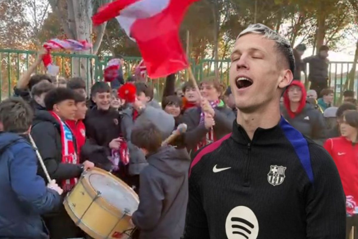 I djeca se smiju Barceloni: Skandiranje navijača Barbastra dokaz koliko su Katalonci nisko pali