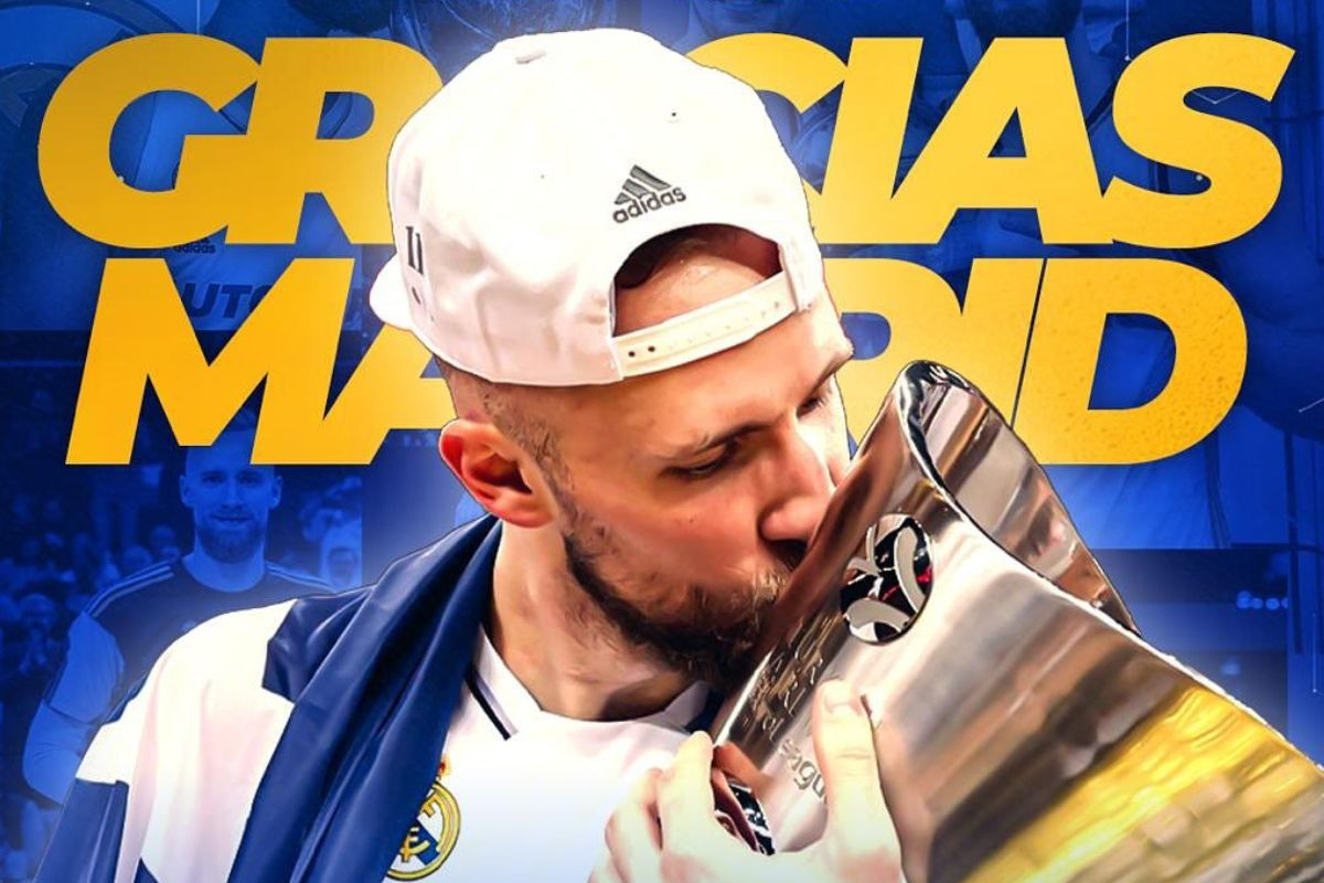 Musa se emotivno oprostio od Reala: "Zauvijek Madridista, vidimo se uskoro" Musa se emotivno oprostio od Reala: "Zauvijek Madridista, vidimo se uskoro"
