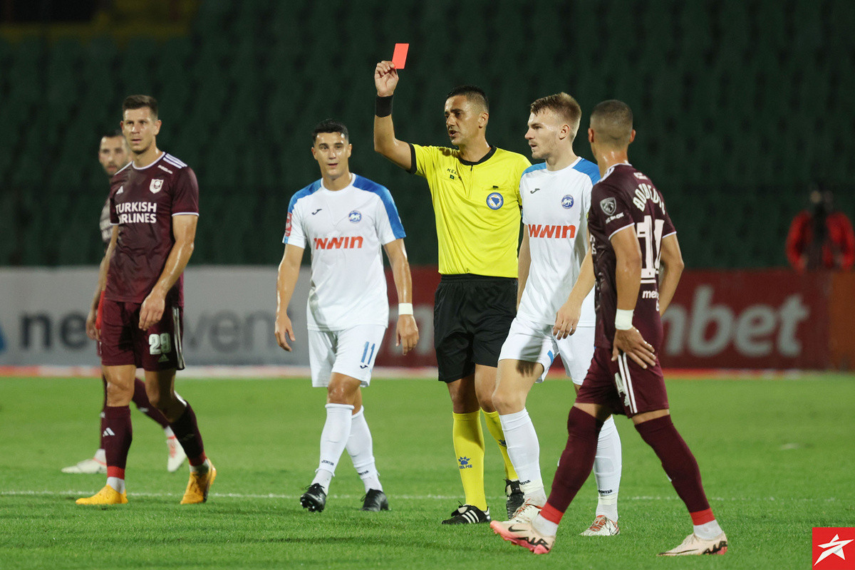 Šta kažu brojke, koliko je ko dobio kartona? Znate li ko je u vrhu Fair-Play tabele u BiH?