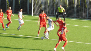 Nove pobjede Krupe, Zvijezde 09, Slobode i Kozare, Sloga poražena u Doboju