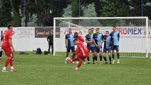 Mlinarić zabio za pobjedu Veleža i učvrstio se na prvom mjestu liste strijelaca 