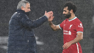 Mourinho je igrače okrivio za poraz od Liverpoola