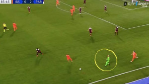 Keylor Navas nadmašio i Neuera: Golman PSG-a predriblao igrača Bašakšehira daleko od svog gola