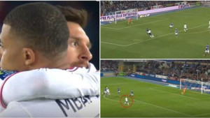 Zagrljaji kao predstava za javnost: Niko Messiju u karijeri nije uradio ono što je Mbappe