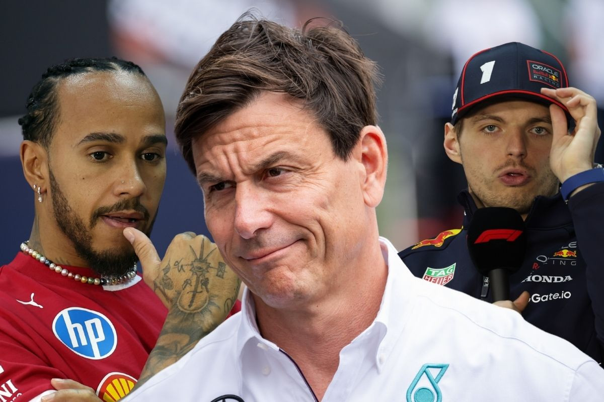 Wolff otkrio obećanje koje je dao Hamiltonu u vezi s Verstappenom