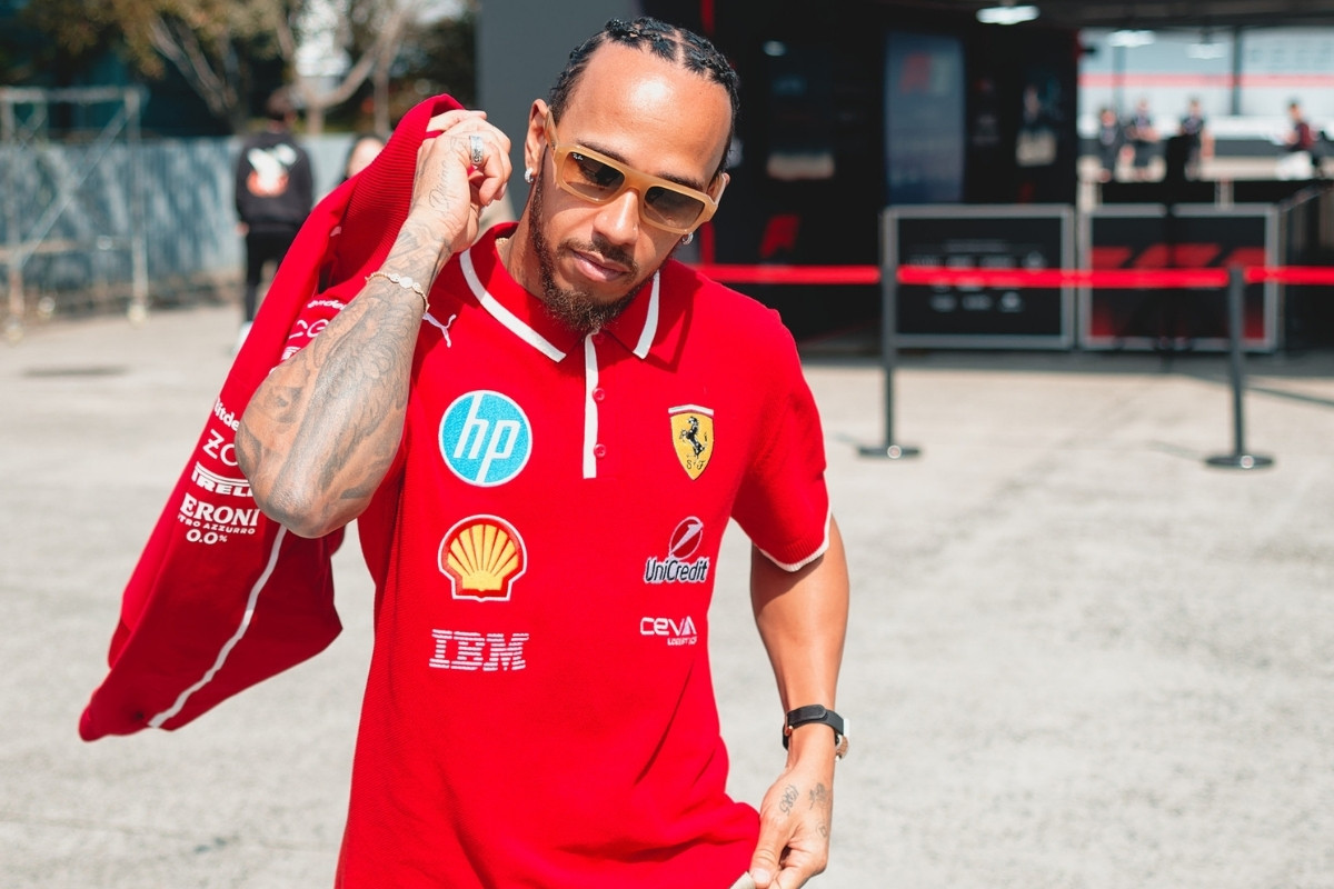 Lewis Hamilton ponovno "zapalio" ulice Tokya: Fotografije iz auta ostavile navijače bez riječi 