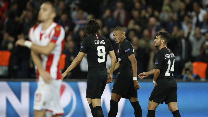 UEFA sumnja u namještanje: Poznato koji golovi su sumnjivi na meču PSG - Zvezda