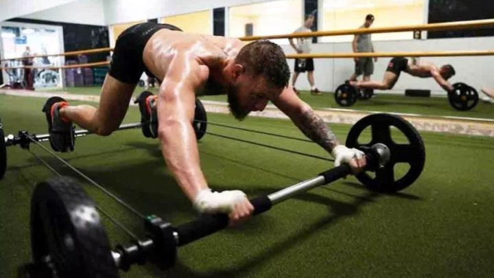Conor McGregor spremniji nego ikad: Kreće li po novi pojas?