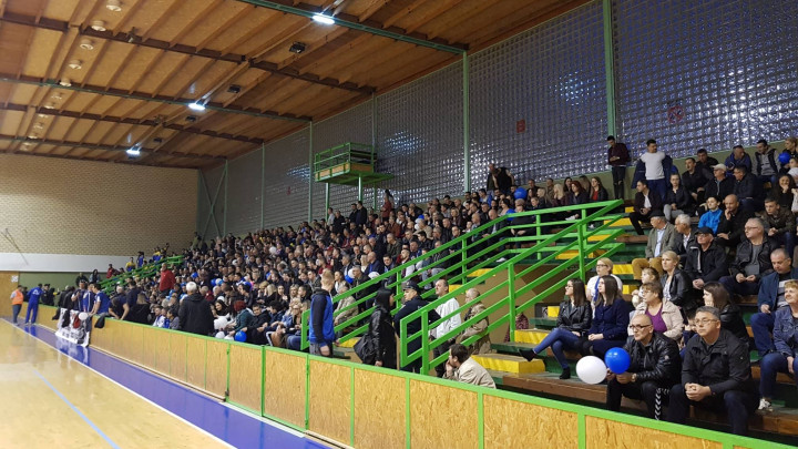 Maglaj je grad rukometa: Pune tribine za duel sa Gračanicom!