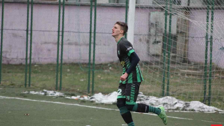 Mladost iz Doboja kod Kaknja dovela novog napadača