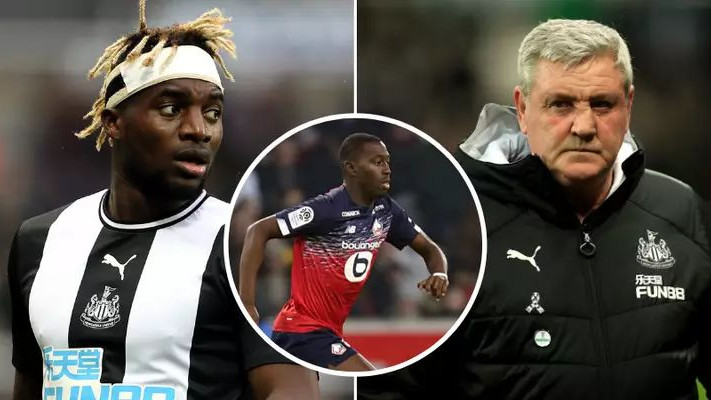 Newcastle očajno želio dovesti igrača Lillea, Saint-Maximin mu putem video poziva pokazivao klub