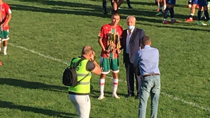 Juniori Olimpika u finalu bolji od Željezničara: Tabaković donio trofej na Otoku