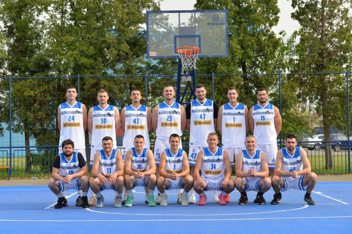 Za razvoj igre pod obručima: Mozzart uz košarkaške klubove širom zemlje Za razvoj igre pod obručima: Mozzart uz košarkaške klubove širom zemlje