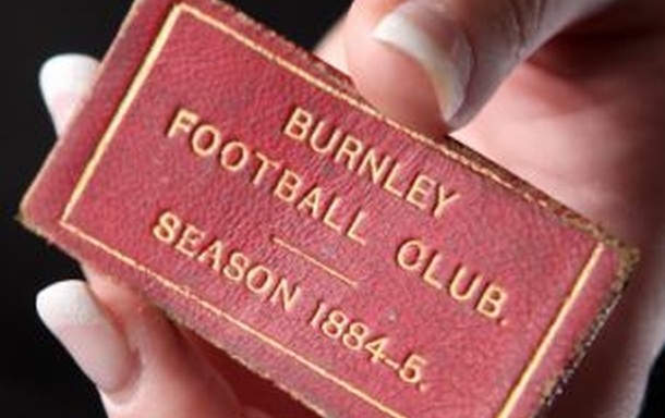 Najstarija sezonska ulaznica vraćena Burnleyu