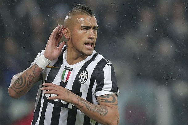 Odbijeni Unitedovi milioni: Vidal ostaje u Juventusu