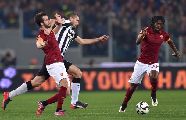 Roma ne može pobijediti Juventus