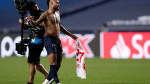 Svi su pomislili da će Neymar zbog ovog poteza propustiti finale Lige prvaka, ali...
