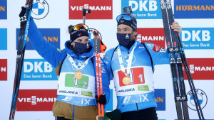 Guigonnat i Simon donijeli zlato Francuskoj na SP u Biatlonu