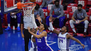 Dominacija domaćih timova na NBA susretima
