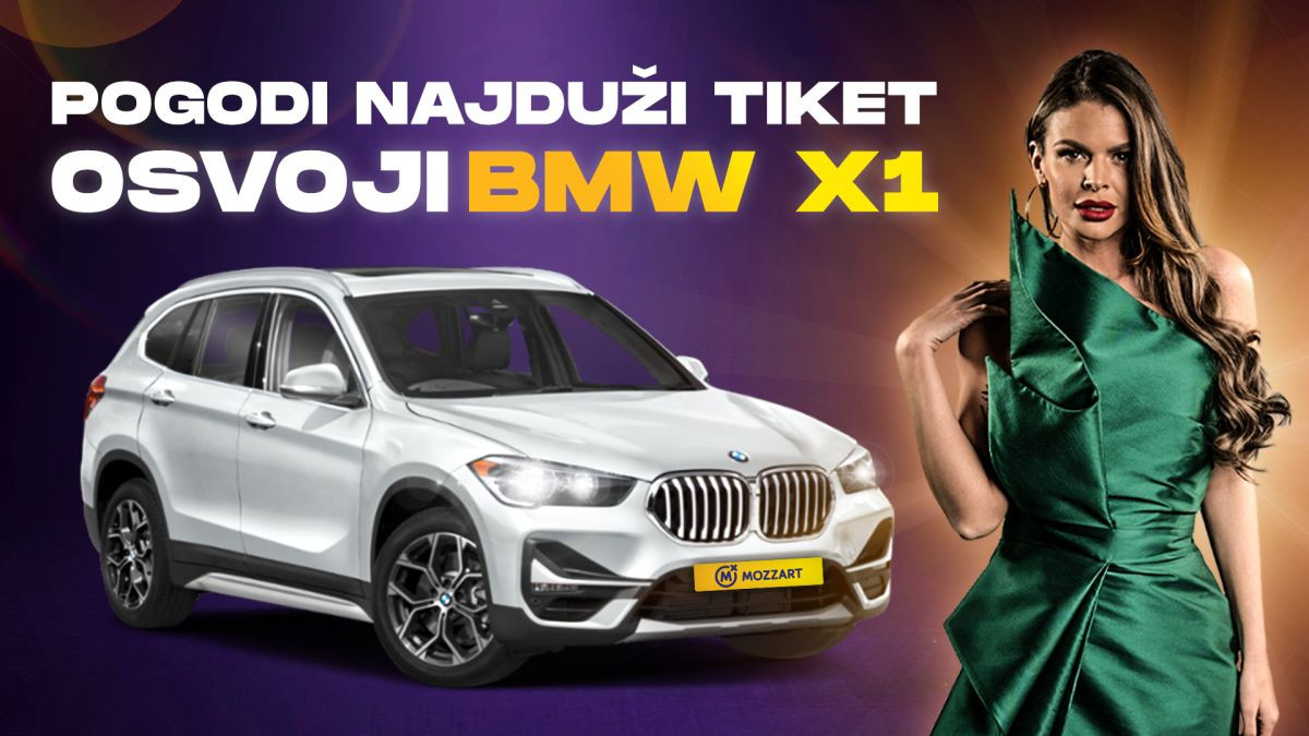 BMW X1 najbliži igrač iz Višegrada sa pogođenih 17 parova BMW X1 najbliži igrač iz Višegrada sa pogođenih 17 parova