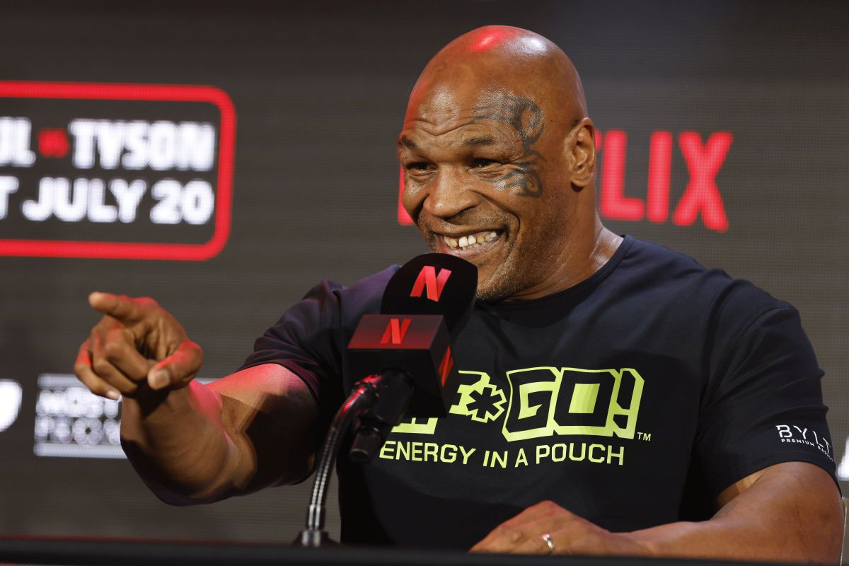 Legendarni Mike Tyson brutalnim tweetom ponizio Jake Paula Legendarni Mike Tyson brutalnim tweetom ponizio Jake Paula