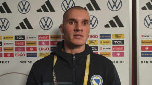 Kulenović nije mogao imati gori debi u reprezentaciji: "Ni blizu kako sam sanjao"