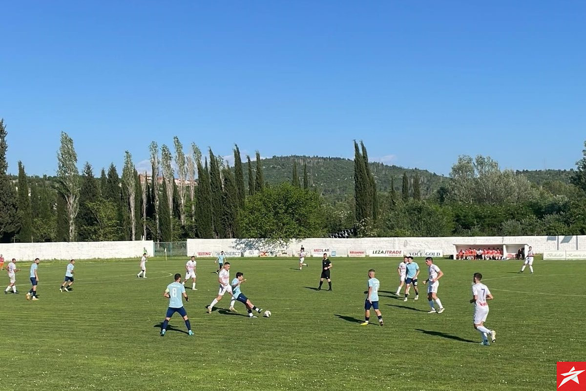 U baražu imamo tri sigurna kluba, iz Prve lige FBiH ispada pet klubova, jedno mjesto na čekanju U baražu imamo tri sigurna kluba, iz Prve lige FBiH ispada pet klubova, jedno mjesto na čekanju
