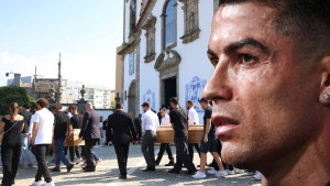 Ronalda su osudili što nije došao Joti na sahranu, ali samo on zna pozadinu svega: "Uništili su..."