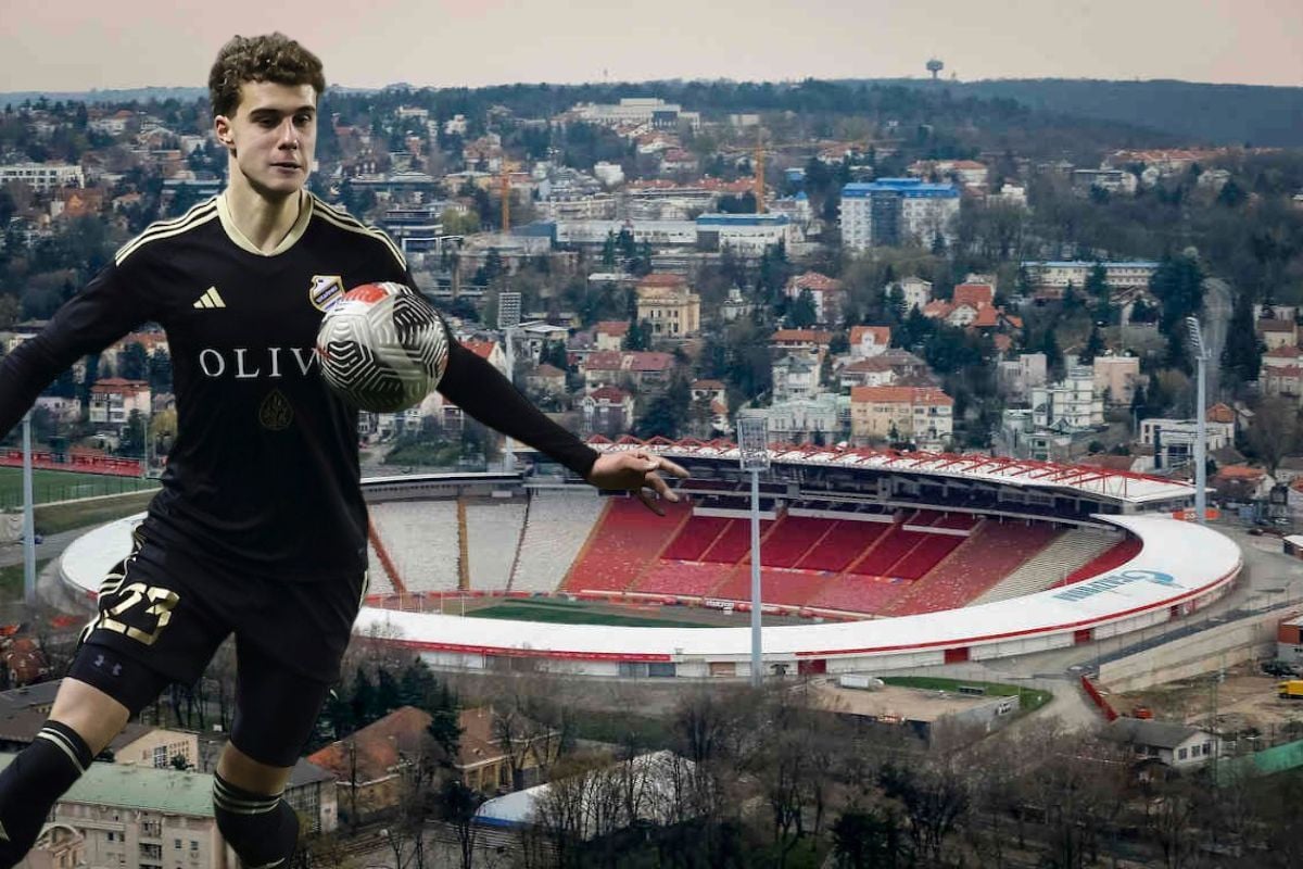 Terzić i Crvena zvezda imaju ozbiljnu moć - Pobijedili su velikane, mlada zvijezda stiže na Marakanu Terzić i Crvena zvezda imaju ozbiljnu moć - Pobijedili su velikane, mlada zvijezda stiže na Marakanu