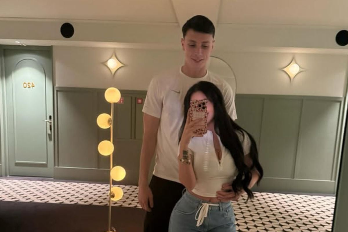 Ahmedhodžićeva supruga se oglasila na Instagramu, ali takav komentar nije očekivala: "Molim te..."