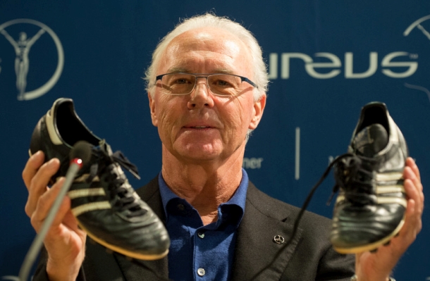Beckenbauer: Khedira se može uklopiti u svaku ekipu