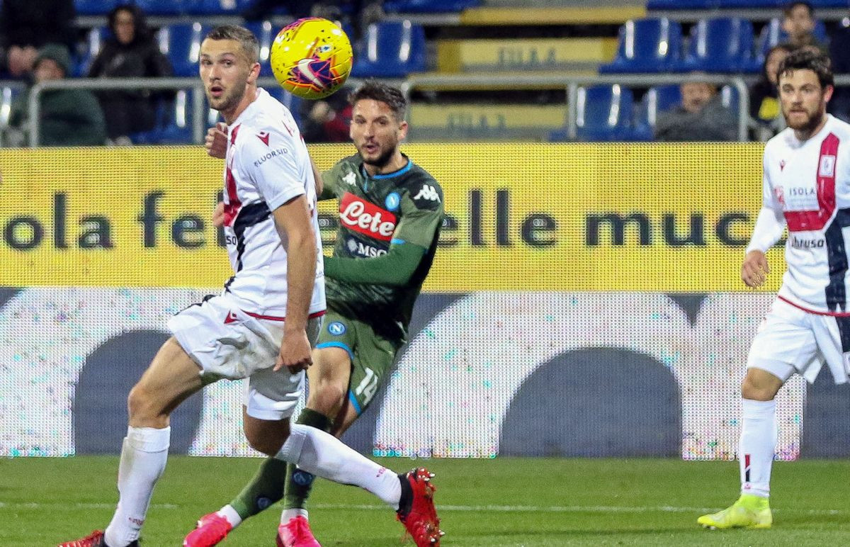 Dries Mertens sve dogovorio s novim klubom Dries Mertens sve dogovorio s novim klubom