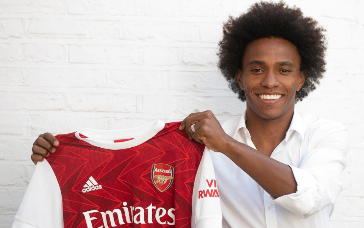 Nevjerovatna je lista klubova koje je zbog Arsenala odbio Willian Nevjerovatna je lista klubova koje je zbog Arsenala odbio Willian