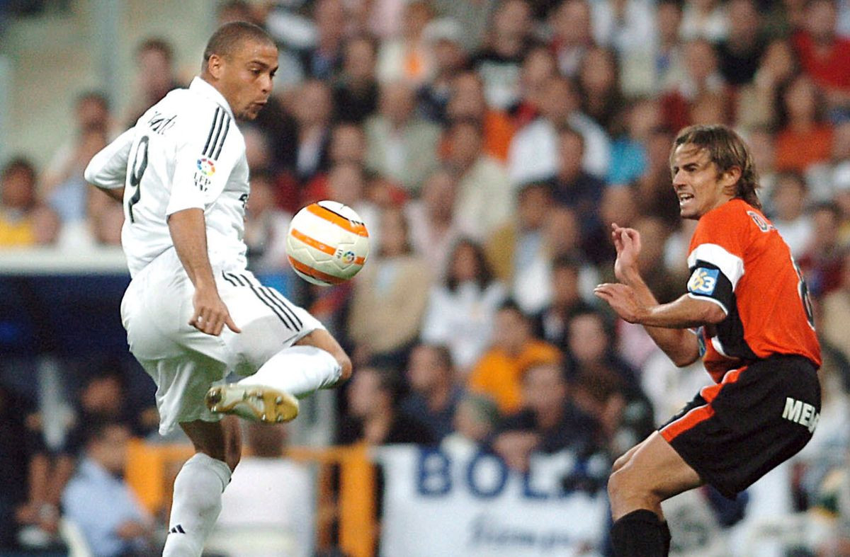 Pravi Ronaldo izabrao igrača koji mu najviše liči 