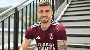 Rumun stigao na Koševo: Grigore Turda novo pojačanje FK Sarajevo!