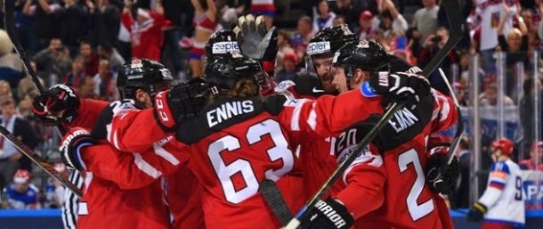 Kanađani razbile Ruse u finalu i uzeli jackpot