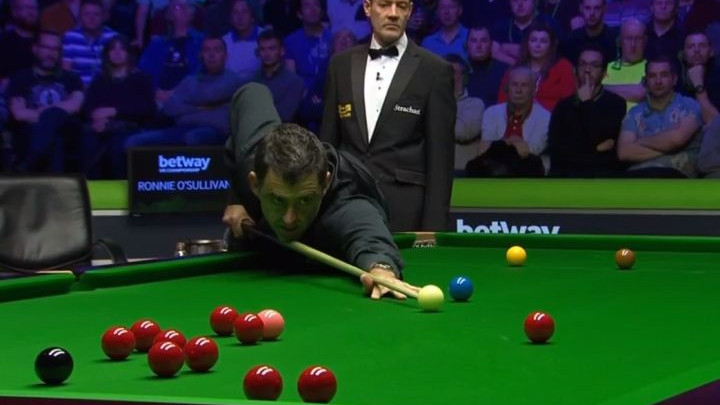Ronnie O'Sullivan razbio Forda za novo finale