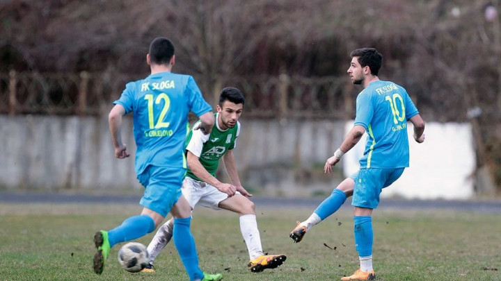 Borac gazi ka tituli, novi kiks Sloge
