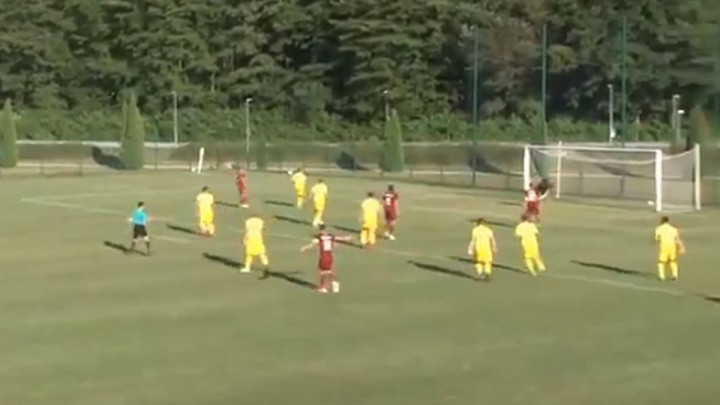 FK Sarajevo golom Milanovića poveo protiv NK Domžale