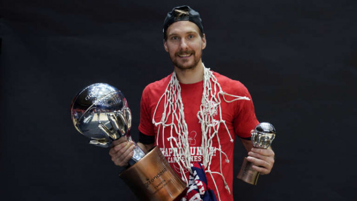 Zoran Dragić ostaje u Baskoniji